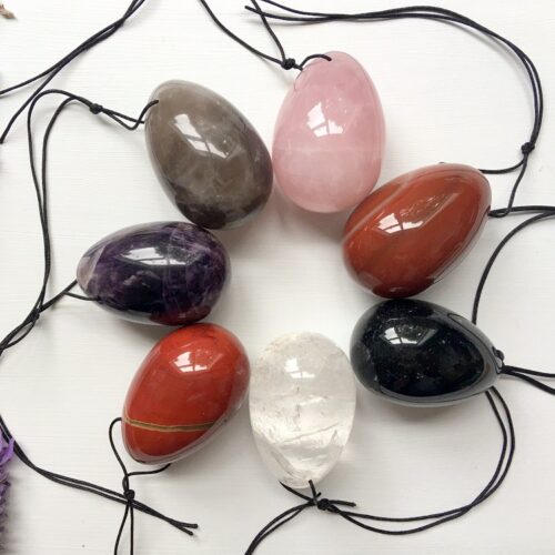 Crystal Yoni Eggs New Zealand Earthsynergy Webstore