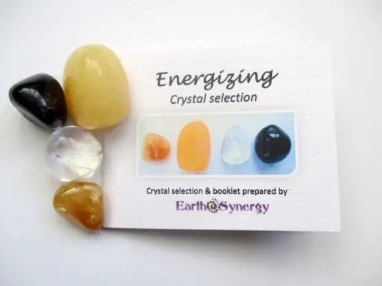 Energizing Crystal blend