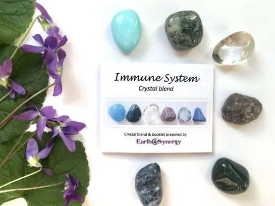 Immune Boosting Crystal blend