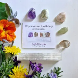 Nightmare soothing crystals