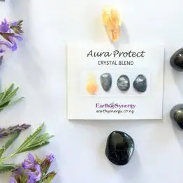Aura Protect crystal blend