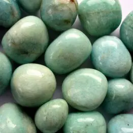 Amazonite tumble