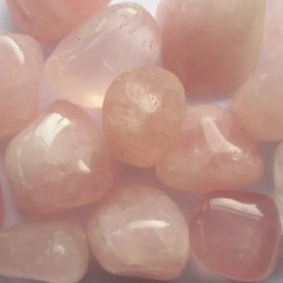 Rose Quartz tumble