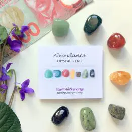 Abundance attracting Crystal Blend