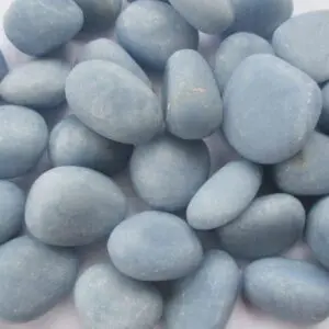 Angelite crystal Tumble