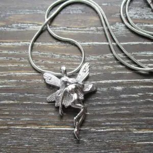 Fairy Memorial Pendant