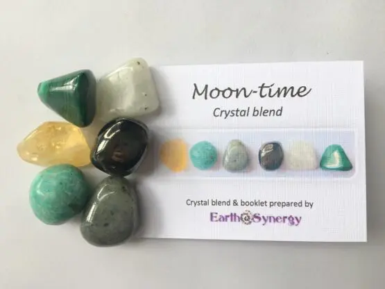 Moon-time Crystal blend