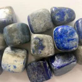 Lapis Lazuli cubes small