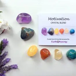 2019-09 Motivation booklet flowers