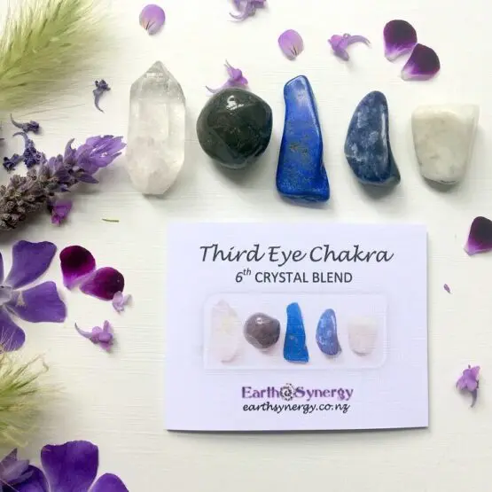 Third Eye Chakra Blend