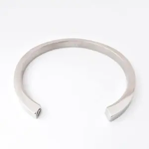 Blank memorial cuff