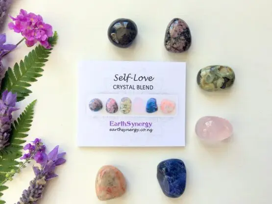 Self-Love Crystal blend