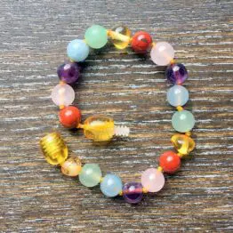 mixed 5 bracelet small