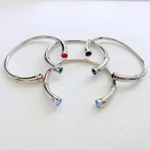 Group shot Zirconia Bracelets