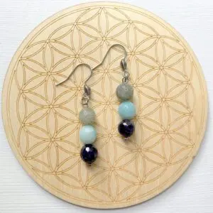 intuition earrings