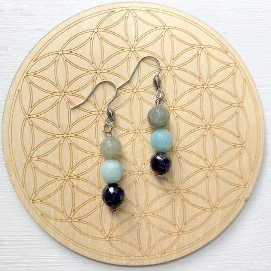 intuition earrings