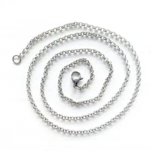 Rolo Link necklace