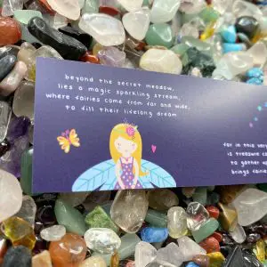 Fairy Treasure Poem