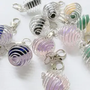 Crystal Charms