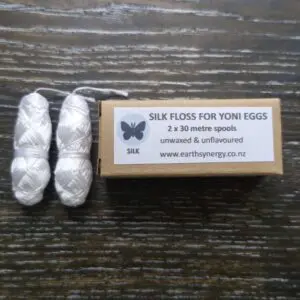 Yoni silk floss x 2