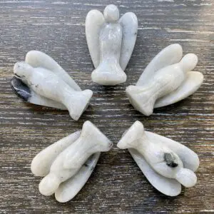 Labradorite Angels