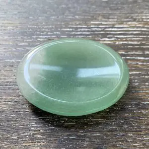 Aventurine Worry Stone