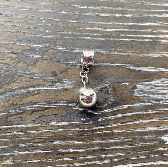 10mm ball charm pandora front