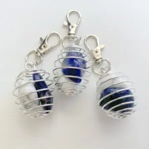 Calming Crystal charm