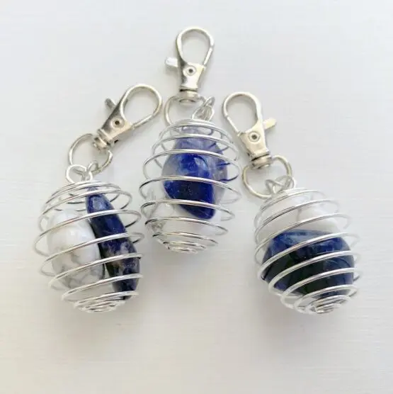 Calming Crystal charm