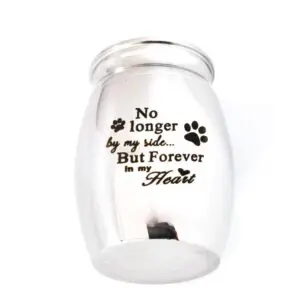 Urn No longer by my side but forever in my heart