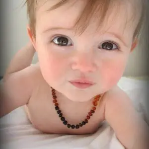 Amber Teething Jewellery