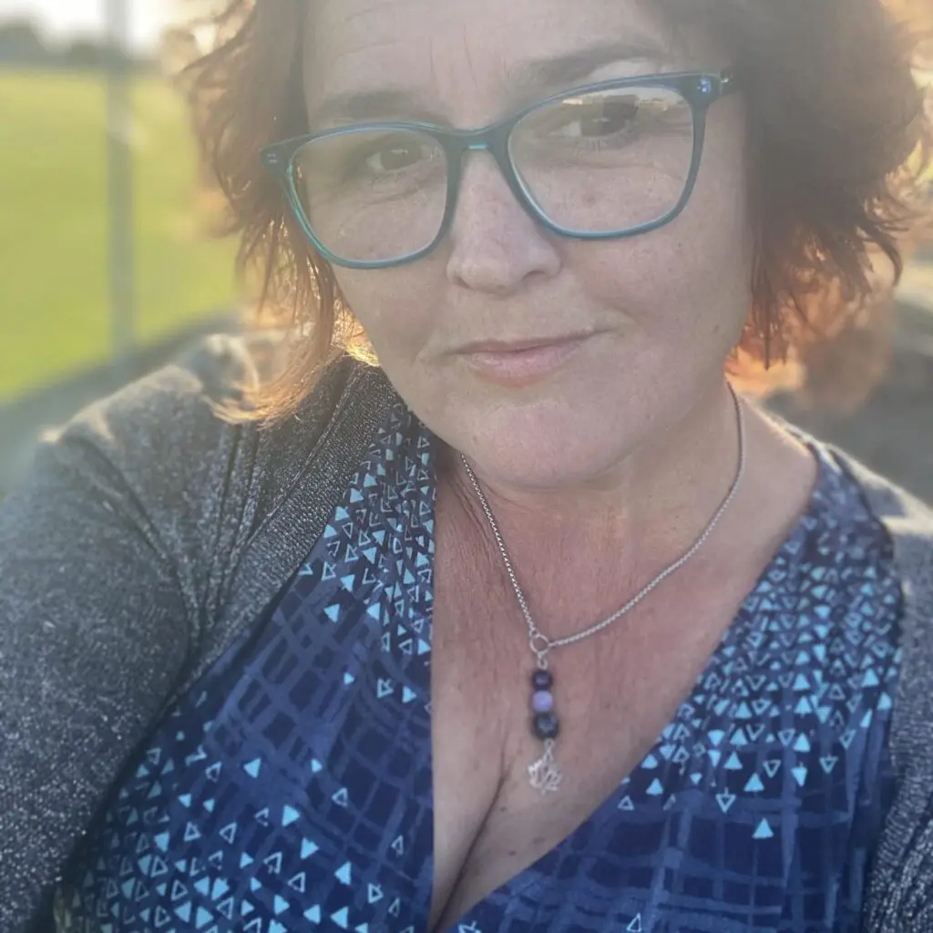 Kirsty Schofield - EarthSynergy Founder