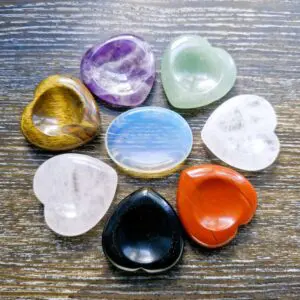 Worry Stones for Grief