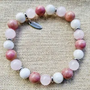 Heart Healing Bracelet single FLOW