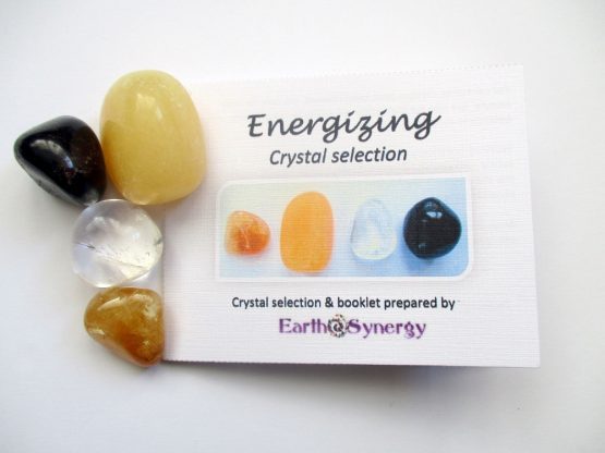 Energizing Crystal blend