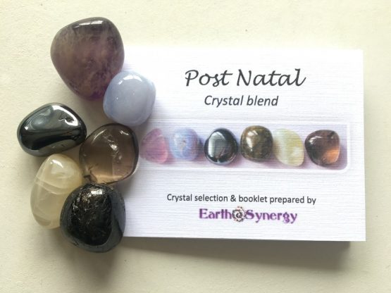 Post Natal Support Crystal blend