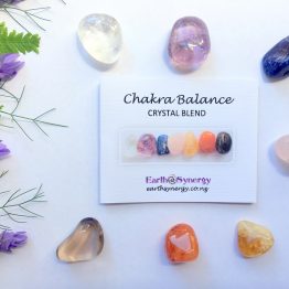 Chakra Balance Crystal Blend
