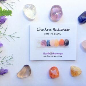 Chakra Balance Crystal blend