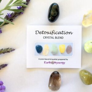 Detoxification Crystal blend