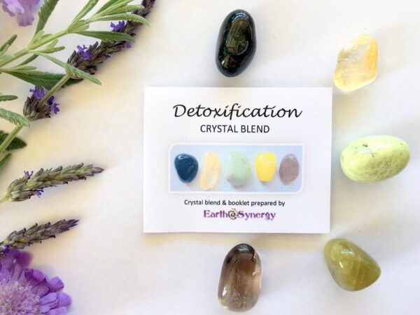 Detoxification Crystal blend