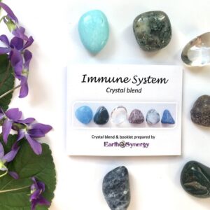 Immune Boosting Crystal blend