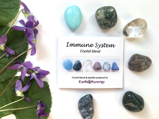 Immune Boosting Crystal blend