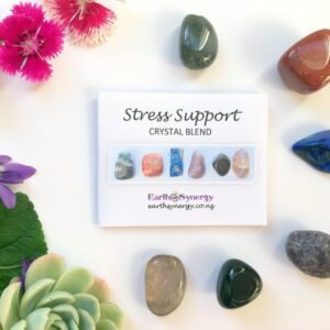 Stress Support Crystal blend