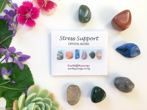 Stress Support Crystal blend