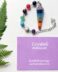Chakra faceted pendulum