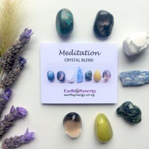 Meditation Crystal blend