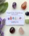 Negativity dispelling crystal blend