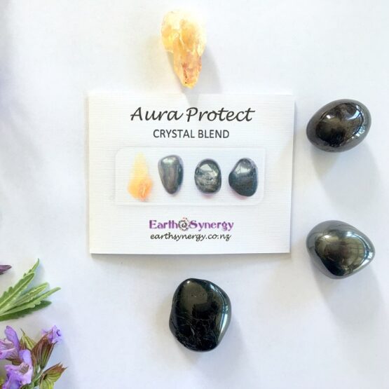 Aura Protect crystal blend