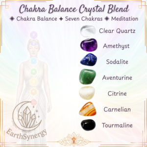 Chakra Crystal Blend