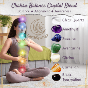 Chakra Crystal Blend